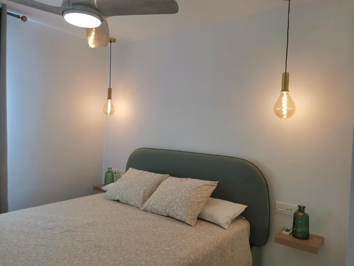 La Serenata Los Cristianos Achacay Vue Panoramique Ocean Appartement ภายนอก รูปภาพ