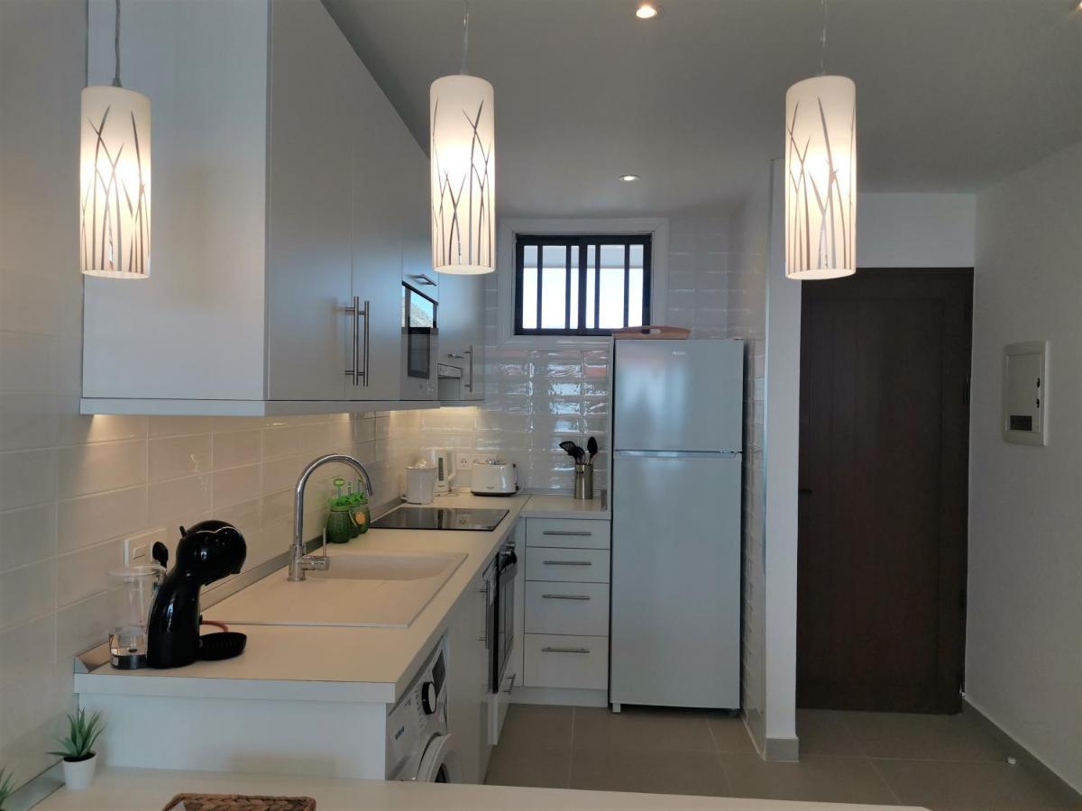 La Serenata Los Cristianos Achacay Vue Panoramique Ocean Appartement ภายนอก รูปภาพ
