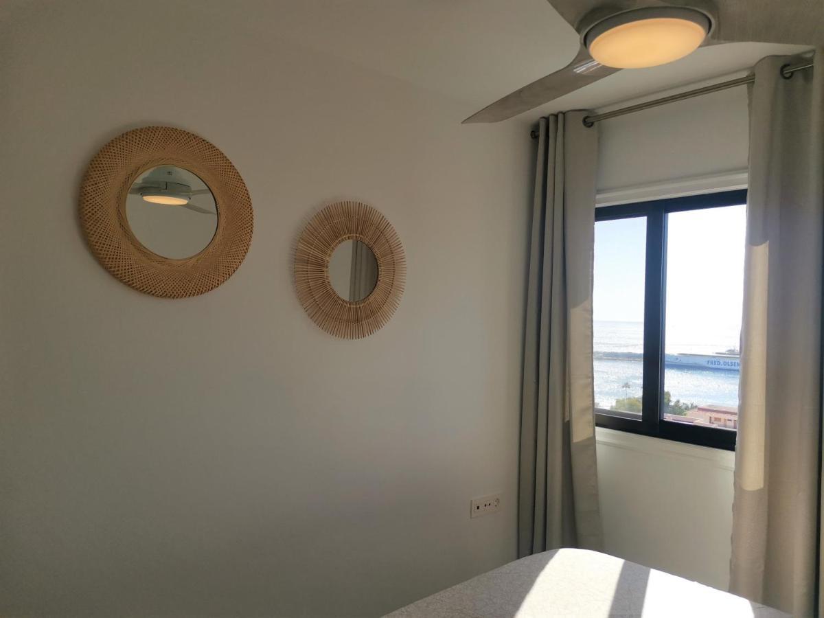 La Serenata Los Cristianos Achacay Vue Panoramique Ocean Appartement ภายนอก รูปภาพ